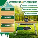 KESSER® Campingtafel inklapbare Tafel - Vouwtafel voor Buite, Verzenden, Nieuw