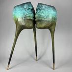 De Zet (1975) - The kiss - Large - 10 kg bronze