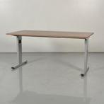 Bureau Solidesk - Bladkleur naar keuze - 160 x 80 cm, Huis en Inrichting, Bureaus, Ophalen of Verzenden, Nieuw