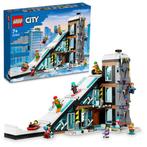LEGO City - Ski and Climbing Center 60366, Kinderen en Baby's, Speelgoed | Duplo en Lego, Nieuw, Ophalen of Verzenden