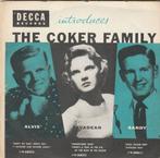The Coker Family - Decca Records Introduces (3xvinysingle..., Verzenden, Nieuw in verpakking