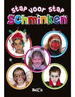 Stap voor stap schminken 9789037478990, Boeken, Verzenden, Gelezen