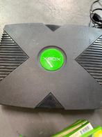 Microsoft - Xbox original - Videogameconsole + games, Spelcomputers en Games, Spelcomputers | Overige Accessoires, Nieuw