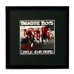 Beastie Boys handtekeningen op CD, Verzenden, Nieuw