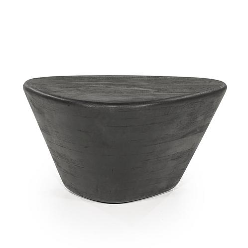 *WOONWINKEL* Eleonora Mila Organische Bijzettafel Mangohout, Huis en Inrichting, Tafels | Salontafels, Nieuw, Verzenden