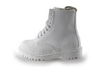 Dr Martens Veterboots in maat 39 Wit | 10% extra korting, Kleding | Dames, Schoenen, Verzenden, Wit, Overige typen, Zo goed als nieuw