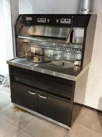 Elektrische Florigo frituur bakwand / friteuse / frituuroven, Ophalen of Verzenden, Gebruikt, Fornuis, Frituur en Grillen