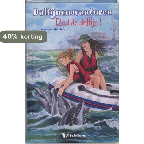 Red de dolfijn! / Red de dolfijn / Dolfijnenavonturen / 2, Boeken, Kinderboeken | Jeugd | 10 tot 12 jaar, Gelezen, Verzenden