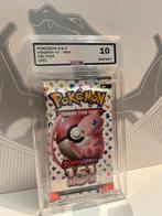 Pokémon - 1 Booster pack - POKEMON 151 ( 2023 ) - SEALED, Hobby en Vrije tijd, Verzamelkaartspellen | Pokémon, Nieuw