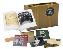 cd box - Woody Guthrie - My Dusty Road, Cd's en Dvd's, Cd's | Overige Cd's, Zo goed als nieuw, Verzenden