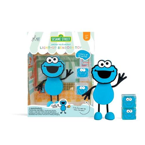 Glo Pals - sensorische lichtgevende blokjes voor in bad of, Kinderen en Baby's, Speelgoed | Overig