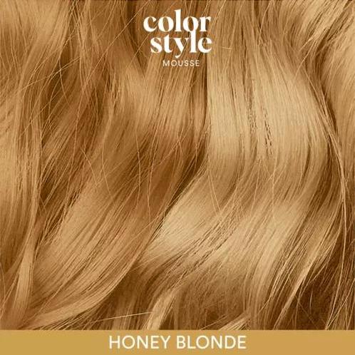Indola Color Style Mousse 200ml (Kleurmousse), Sieraden, Tassen en Uiterlijk, Uiterlijk | Haarverzorging, Nieuw, Verzenden