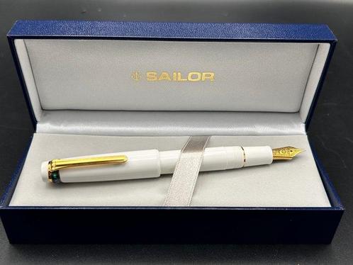 Sailor - Pro Gear Classic Ko Deco Lotus Line - Vulpen, Verzamelen, Pennenverzamelingen