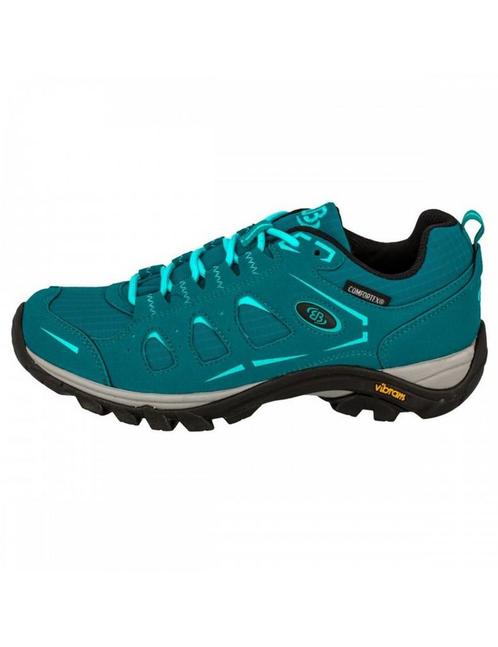 Brütting wandelschoenen Mount Frakes Dames - Petrol Blauw, Kleding | Dames, Schoenen, Blauw, Nieuw, Verzenden
