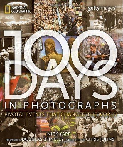 100 Days in Photographs 9781426201974 Nicholas Yapp, Boeken, Taal | Engels, Gelezen, Verzenden