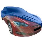 Autohoes passend voor Tesla Model S binnen BESTE PASVORM, Auto diversen, Autohoezen, Ophalen of Verzenden, Nieuw, Op maat
