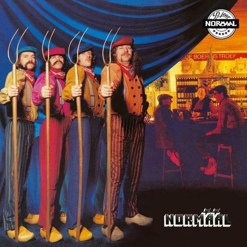 NORMAAL - DE BOER IS TROEF -COLOURED- (Vinyl LP), Cd's en Dvd's, Vinyl | Nederlandstalig, Verzenden