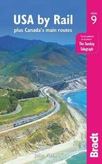 USA by Rail 9781784776251 John Pitt, Verzenden, Zo goed als nieuw, John Pitt