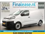 Citroën Jumpy 1.6 BlueHDI L2H1 Marge Airco Cruise PDC €274pm, Citroën, Nieuw, Zilver of Grijs, Lease