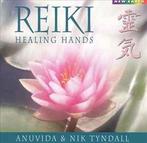cd - Anuvida - Reiki (Healing Hands), Verzenden, Zo goed als nieuw