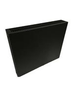 Mastas radiator vlak mat - zwart H60xB100 T22 2220Watt, Doe-het-zelf en Verbouw, Verwarming en Radiatoren, Hoog rendement (Hr)