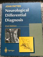Neurological differential diagnosis  (John P. Patten), Boeken, Gelezen, John P. Patten, Overige wetenschappen, Verzenden
