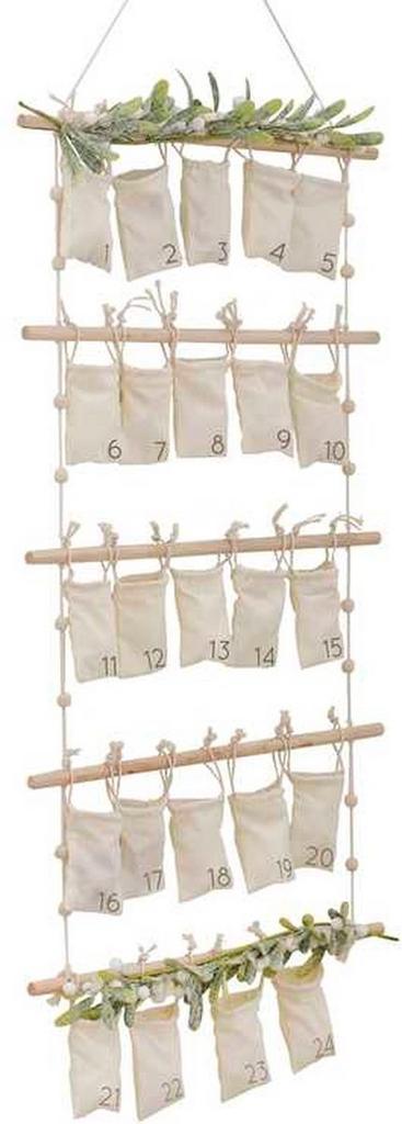 Ginger Ray Advent kalender - Little Gift Bags, Diversen, Kerst, Ophalen of Verzenden