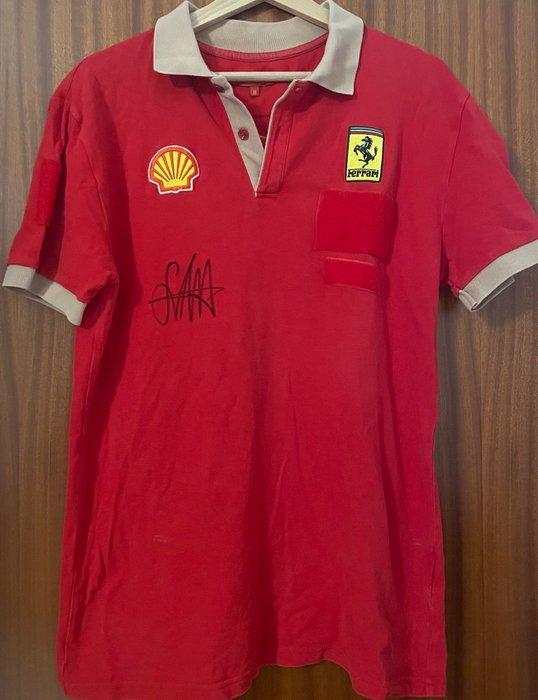 Ferrari - Formule 1 - Sebastian Vettel - Racing jersey, Verzamelen, Automerken, Motoren en Formule 1