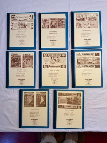 Suske en Wiske Klassiek - Blauwe Reeks - Hardcover met beschikbaar voor biedingen