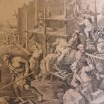 Jacopo Da Ponte, detto Jacopo Bassano (XVI) - after - Scena