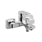 Opbouw Badkraan Sapho Factor Mengkraan 1-hendel 15.9 cm, Ophalen of Verzenden, Nieuw, Chroom, Kraan