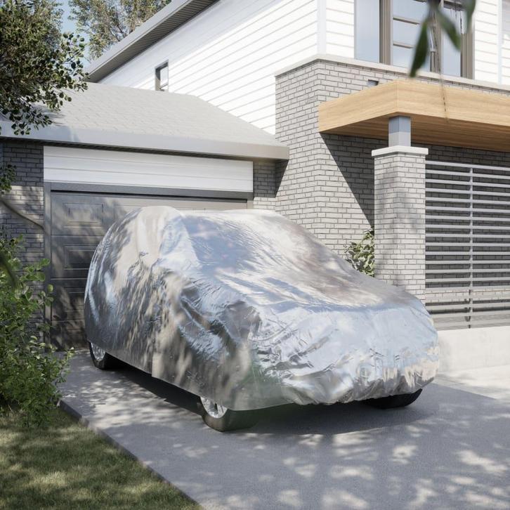 vidaXL Autohoes voor SUV met gespriemen L volledig, Auto diversen, Auto-accessoires, Nieuw, Verzenden
