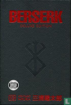 Berserk Deluxe Edition 13 - 2023, Boeken, Stripboeken, Zo goed als nieuw, Eén stripboek, Verzenden