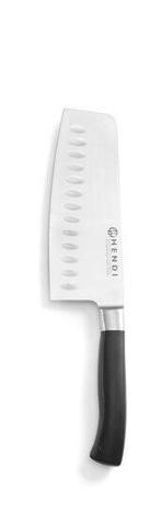 Hakbijl - Hol geslepen - Lemmet 17 cm - Profi Line - Hendi -, Verzenden, Nieuw in verpakking