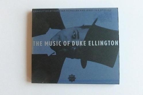 The Music of Duke Ellington - by Gunther Schuller and Jerry, Cd's en Dvd's, Cd's | Jazz en Blues, Verzenden