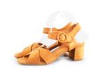 Bluebox Sandalen in maat 38 Bruin | 10% extra korting, Bruin, Verzenden, Sandalen of Muiltjes, Zo goed als nieuw