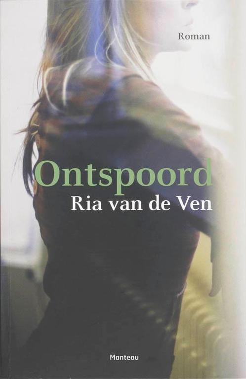 Ontspoord 9789022322765 R. van de Ven, Boeken, Romans, Gelezen, Verzenden