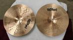 Paiste - alpha 14 inch crashes - Crash-bekkens - Zwitserland, Muziek en Instrumenten, Nieuw