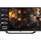 MegaStore: PEAQ PTV32H-5024C 32 inch (81 cm) Televisie, Audio, Tv en Foto, Televisies, Ophalen of Verzenden, Nieuw, 80 tot 100 cm