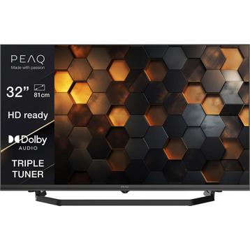 MegaStore: PEAQ PTV32H-5024C 32 inch (81 cm) Televisie beschikbaar voor biedingen