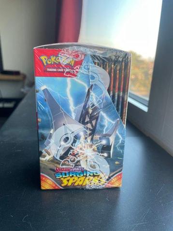 The Pokémon Company - 1 Booster box - Surging Sparks booster beschikbaar voor biedingen