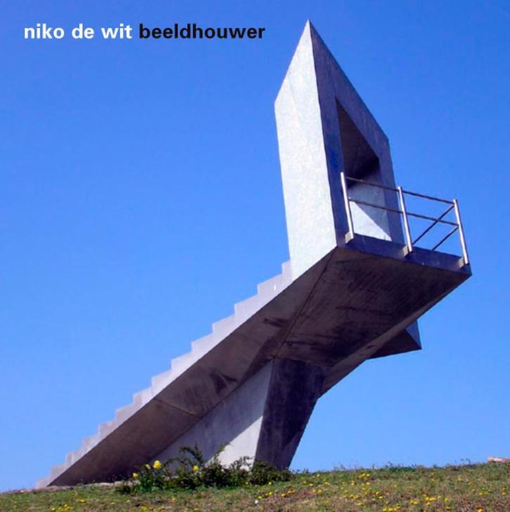 Niko de Wit beeldhouwer 9789081013963, Boeken, Kunst en Cultuur | Beeldend, Gelezen, Verzenden