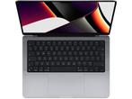Apple MacBook Pro 2021 14 inch M1 Pro 8 Core, 14-core GPU,, Computers en Software, Apple Macbooks, Verzenden, Zo goed als nieuw