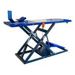 FALCO elektrische motorlift / hefbrug / heftafel 1000 Kg, Verzenden
