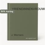 VRIENDINNENVROUWEN 9789071035616 J. Werners, Verzenden, Gelezen, J. Werners