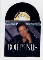 Rob de Nijs – Sanbenito / Koele Tranen (1-7-Vinyl-Single), Cd's en Dvd's, Vinyl Singles, Ophalen of Verzenden, Nieuw in verpakking