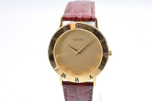 Gucci - Unknown - Zonder Minimumprijs - 3000.2.M - Unisex -, Sieraden, Tassen en Uiterlijk, Horloges | Heren