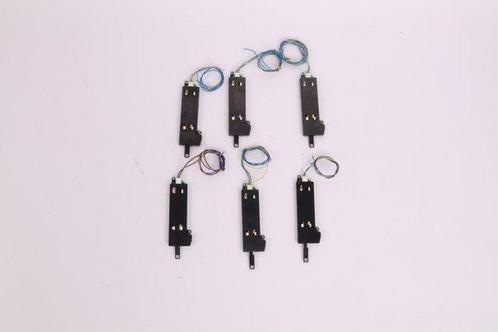 Märklin H0 - 74490/74491 - Elektronica (6) - Zes C-Rails, Hobby en Vrije tijd, Modeltreinen | H0