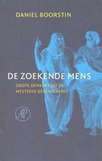 De zoekende mens - Daniel Boorstin - 9789029504140 - Hardcov, Verzenden, Nieuw