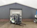 Eurotrac FE30 ECO heftruck NIEUW met vorkenverspreider, Ophalen, Elektrisch, Heftruck, Eurotrac